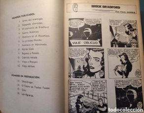 Tebeos: Tomo con 10 Historietas.Varios personajes año 1965